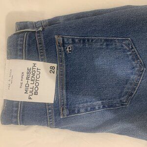 rag & bone JEANS